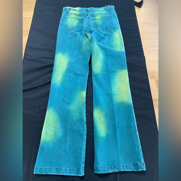 Christine Phillipe Size 6 Jeans Like New - Picture 5 of 9